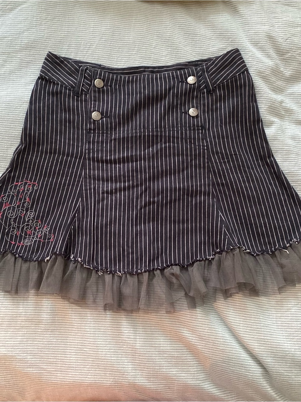 Vintage Y2K mini skirt